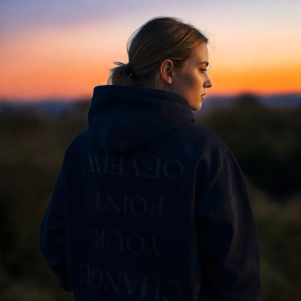 Change Your Point of View - Black