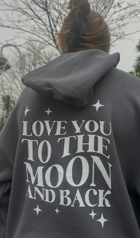 Love You to the Moon and Back